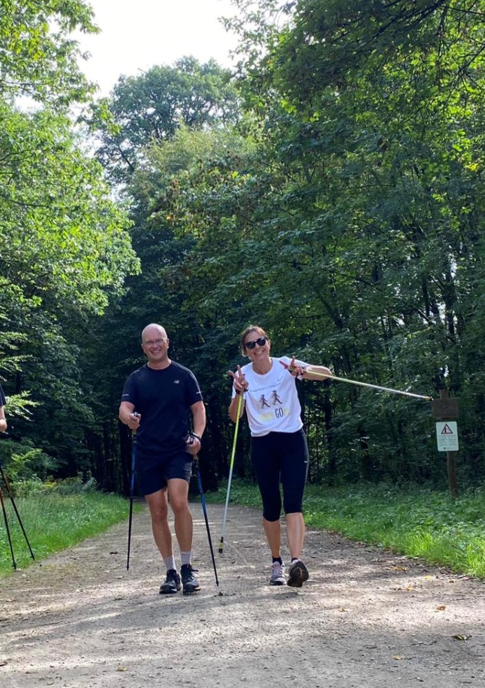 NordicGOen Training