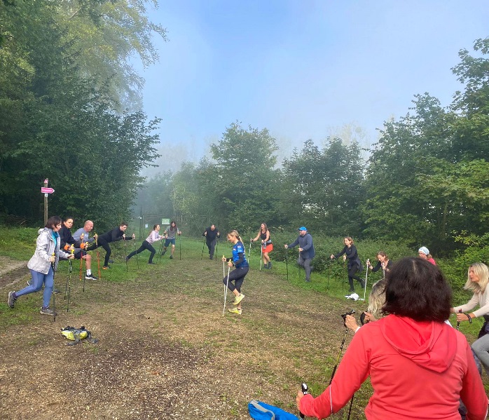 NordicGOen Training