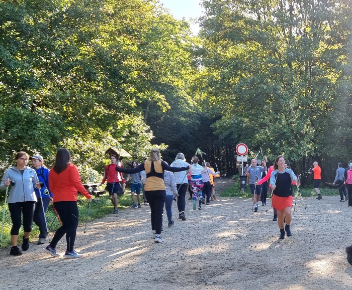 NordicGOen Training
